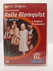 Lindgren edition meisterdetekt gebraucht kaufen  Wird an jeden Ort in Deutschland