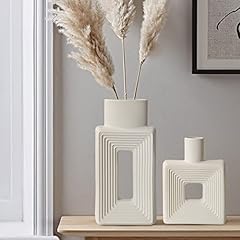 White ceramic vase for sale  Delivered anywhere in USA 