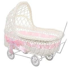 Crilstyleo cestino rattan usato  Spedito ovunque in Italia 
