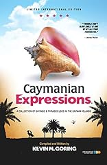 Caymanian expressions collecti for sale  Delivered anywhere in UK