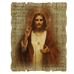 Holyart quadretto sacro usato  Spedito ovunque in Italia 