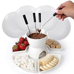 Fondue pot set for sale  Delivered anywhere in USA 