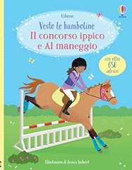 Concorso ippico maneggio. usato  Spedito ovunque in Italia 