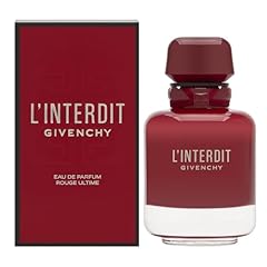 Givenchy interdit rouge gebraucht kaufen  Wird an jeden Ort in Deutschland