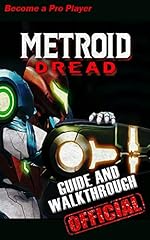 Metroid dread guide for sale  Delivered anywhere in USA 