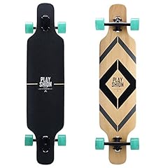 Playshion longboard cuscinetto usato  Spedito ovunque in Italia 