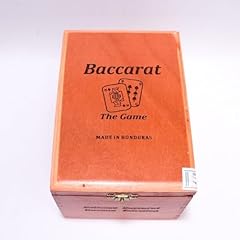 Baccarat game belicoso for sale  Delivered anywhere in USA 