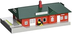 Bachmann trains plasticville for sale  Delivered anywhere in USA 
