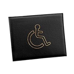 Disabled badge holder for sale  Delivered anywhere in UK