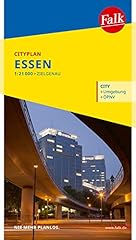 Falk cityplan essen gebraucht kaufen  Wird an jeden Ort in Deutschland