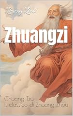 Zhuangzi chuang tzu usato  Spedito ovunque in Italia 