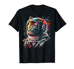 Astronaut cat funny for sale  Delivered anywhere in USA 