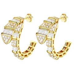 Goldene damen hrringe gebraucht kaufen  Wird an jeden Ort in Deutschland