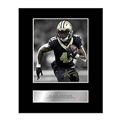 Alvin kamara print for sale  Delivered anywhere in Canada