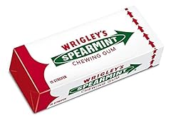 Wrigleys spearmint 15 gebraucht kaufen  Wird an jeden Ort in Deutschland