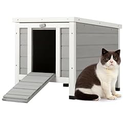 Outdoor cat house for sale  Delivered anywhere in USA 