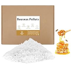Beeswax pellets 800g for sale  Delivered anywhere in UK