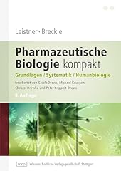 Leistner breckle pharmazeutisc gebraucht kaufen  Wird an jeden Ort in Deutschland