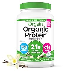 Orgain organic vegan for sale  Delivered anywhere in USA 