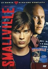 Smallville stagione usato  Spedito ovunque in Italia 
