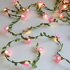 Flower string lights for sale  Delivered anywhere in USA 