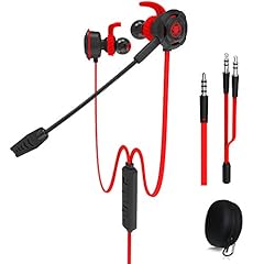 Wired gaming earphone for sale  Delivered anywhere in UK