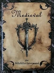 Medieval mittelalter lenormand gebraucht kaufen  Wird an jeden Ort in Deutschland
