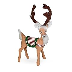 Annalee jolly reindeer for sale  Delivered anywhere in USA 