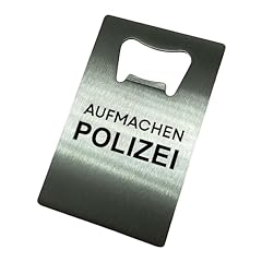 Aufmachen polizei edelstahl gebraucht kaufen  Wird an jeden Ort in Deutschland