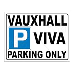Parking metal sign for sale  Delivered anywhere in UK