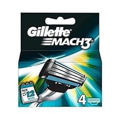 Gillette mach blades for sale  Delivered anywhere in USA 