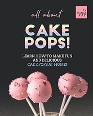 Cake pops learn for sale  Delivered anywhere in USA 