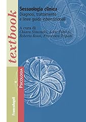 Sessuologia clinica. diagnosi usato  Spedito ovunque in Italia 