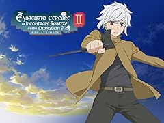 Danmachi familia myth usato  Spedito ovunque in Italia 