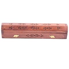 Sheesham wood ashcatcher for sale  Delivered anywhere in UK