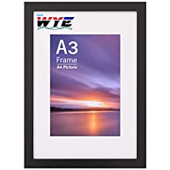 Wood frame photo for sale  Delivered anywhere in Ireland