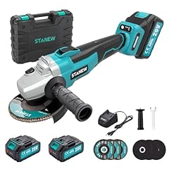 Stanew smerigliatrice angolare usato Stanew smerigliatrice angolare usato  Spedito ovunque in Italia