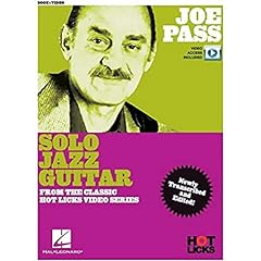 Joe pass solo for sale  Delivered anywhere in USA 