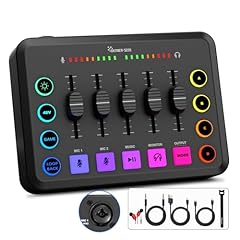 Gaming audio mixer for sale  Delivered anywhere in USA 