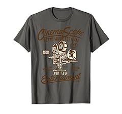 Vintage cinema shirt for sale  Delivered anywhere in UK