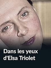 Yeux elsa triolet d'occasion  Livré partout en France