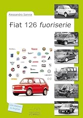 Fiat 126 fuoriserie for sale  Delivered anywhere in UK