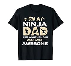 Mens funny ninja for sale  Delivered anywhere in UK