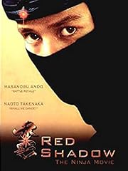 Red shadow ninja gebraucht kaufen  Wird an jeden Ort in Deutschland
