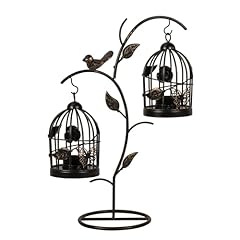 Decorative birdcage candle for sale  Delivered anywhere in USA 