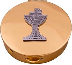 Bronze chalice pyx for sale  Delivered anywhere in USA 