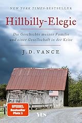 Hillbilly elegie geschichte gebraucht kaufen  Wird an jeden Ort in Deutschland