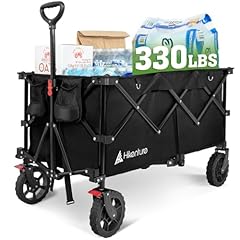 Hikenture 330lbs collapsible for sale  Delivered anywhere in USA 