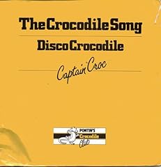 Crocodile song disco for sale  Delivered anywhere in UK