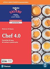 Chef 4.0. tecniche usato  Spedito ovunque in Italia 
